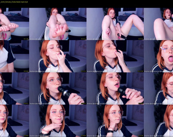 pocketrocket_ — 4 minute Chaturbate female cam capture, 1080p, Jul 10, 2021