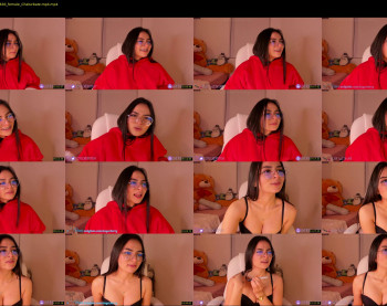 cherry__pie — 18 minute Chaturbate female cam capture, 1080p, Jul 11, 2021
