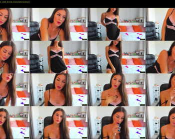 devilish_goddes — 18 minute Chaturbate female cam capture, 1080p, Jul 11, 2021