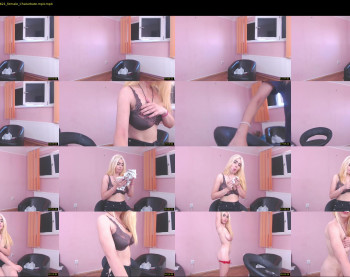 devoiuserin — 66 minute Chaturbate female cam capture, 1080p, Jul 11, 2021