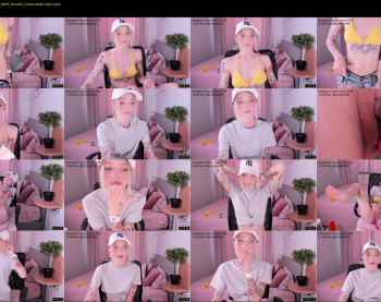 melissaallens — 71 minute Chaturbate female cam capture, 1080p, Jul 11, 2021