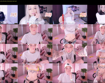 melissaallens — 70 minute Chaturbate female cam capture, 1080p, Jul 11, 2021
