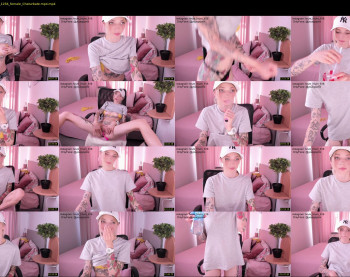 melissaallens — 70 minute Chaturbate female cam capture, 1080p, Jul 11, 2021