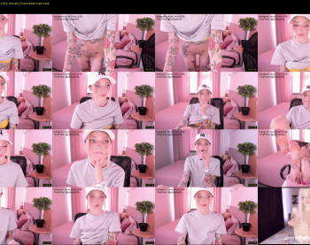 melissaallens — 29 minute Chaturbate female cam capture, 1080p, Jul 11, 2021