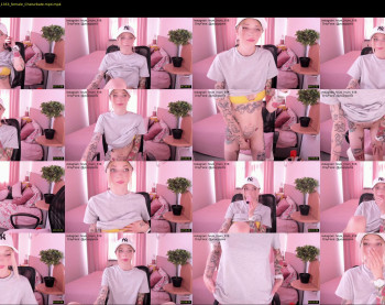 melissaallens — 56 minute Chaturbate female cam capture, 1080p, Jul 11, 2021