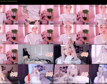 melissaallens — 7 minute Chaturbate female cam capture, 1080p, Jul 11, 2021