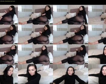 missnelly — 70 minute Chaturbate female cam capture, 1080p, Jul 11, 2021