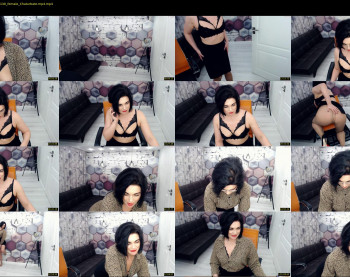 ms_afrodita — 70 minute Chaturbate female cam capture, 720p, Jul 11, 2021