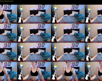 ps4pro — 11 minute Chaturbate female cam capture, 1080p, Jul 11, 2021