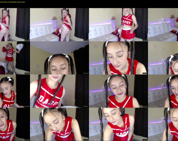 tiny_cora — 15 minute Chaturbate female cam capture, 1080p, Jul 11, 2021