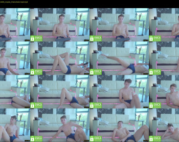 _littlemouse_ — 37 minute Chaturbate couple cam capture, 1080p, Jul 12, 2021
