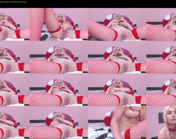 devoiuserin — 14 minute Chaturbate female cam capture, 1080p, Jul 12, 2021