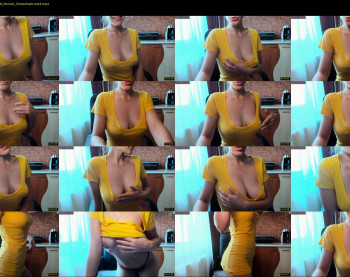 nickyplus — 38 minute Chaturbate couple cam capture, 720p, Jul 12, 2021
