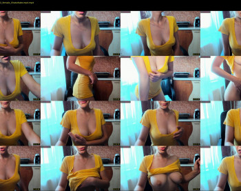 nickyplus — 37 minute Chaturbate couple cam capture, 720p, Jul 12, 2021