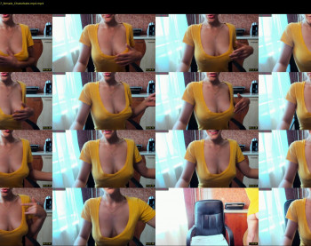 nickyplus — 13 minute Chaturbate couple cam capture, 720p, Jul 12, 2021