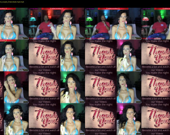 sofia3211 — 4 minute Chaturbate couple cam capture, 1080p, Jul 12, 2021