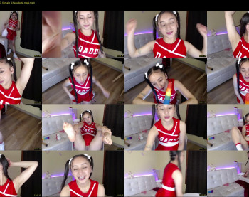 tiny_cora — 16 minute Chaturbate female cam capture, 1080p, Jul 12, 2021