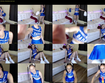 tiny_cora — 16 minute Chaturbate female cam capture, 1080p, Jul 12, 2021