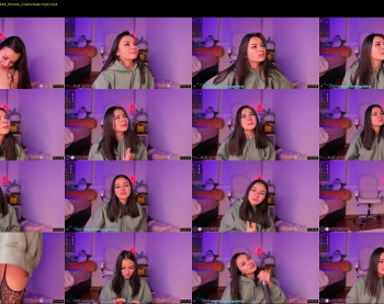 cherry__pie — 32 minute Chaturbate female cam capture, 1080p, Jul 13, 2021
