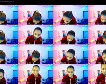 cute_eli — 3 minute Chaturbate female cam capture, 1080p, Jul 13, 2021