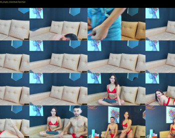 hotfucks_1 — 50 minute Chaturbate couple cam capture, 720p, Jul 13, 2021