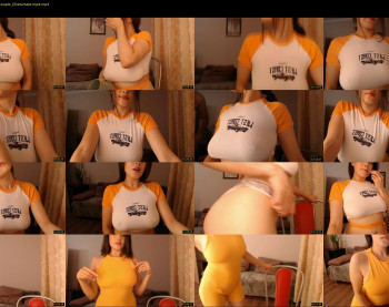 in_yan — 30 minute Chaturbate couple cam capture, 1080p, Jul 13, 2021
