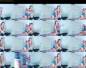 lenna_harper — 7 minute Chaturbate female cam capture, 720p, Jul 13, 2021