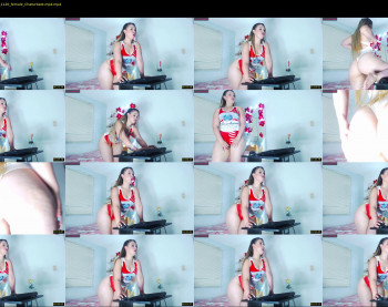 lenna_harper — 7 minute Chaturbate female cam capture, 720p, Jul 13, 2021