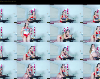 lenna_harper — 36 minute Chaturbate female cam capture, 720p, Jul 13, 2021