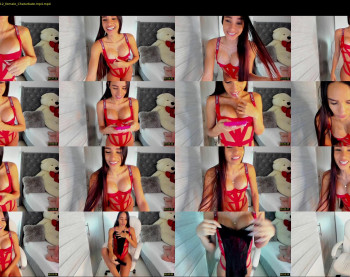 luisabaker — 11 minute Chaturbate female cam capture, 720p, Jul 13, 2021