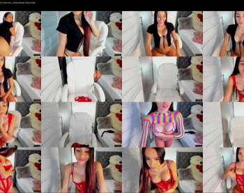 luisabaker — 48 minute Chaturbate female cam capture, 720p, Jul 13, 2021