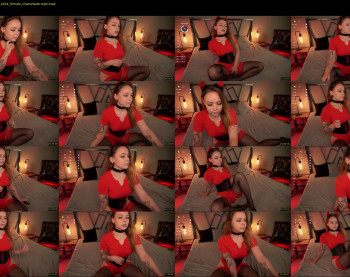 marcelinered — 70 minute Chaturbate female cam capture, 1080p, Jul 13, 2021