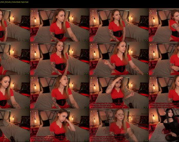 marcelinered — 13 minute Chaturbate female cam capture, 1080p, Jul 13, 2021
