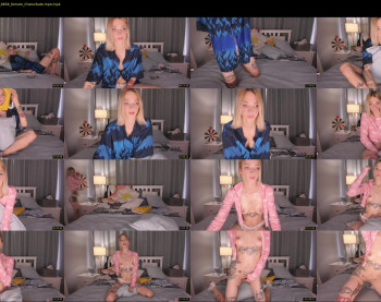 melissaallens — 70 minute Chaturbate female cam capture, 1080p, Jul 13, 2021
