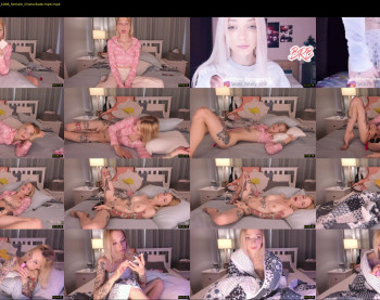 melissaallens — 67 minute Chaturbate female cam capture, 1080p, Jul 13, 2021