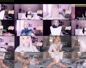 melissaallens — 70 minute Chaturbate female cam capture, 1080p, Jul 13, 2021