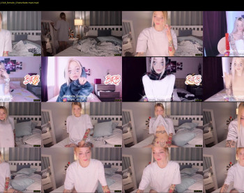 melissaallens — 70 minute Chaturbate female cam capture, 1080p, Jul 13, 2021