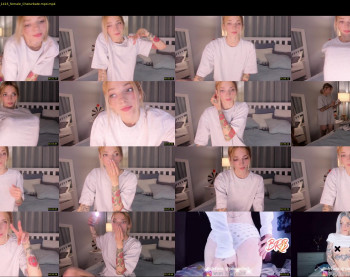 melissaallens — 7 minute Chaturbate female cam capture, 1080p, Jul 13, 2021