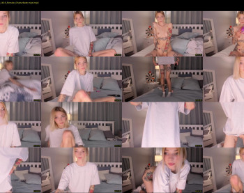 melissaallens — 56 minute Chaturbate female cam capture, 1080p, Jul 13, 2021
