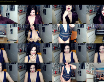 ms_afrodita — 70 minute Chaturbate female cam capture, 1080p, Jul 13, 2021
