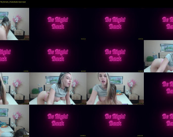 niceeegirlll — 140 minute Chaturbate couple cam capture, 720p, Jul 13, 2021