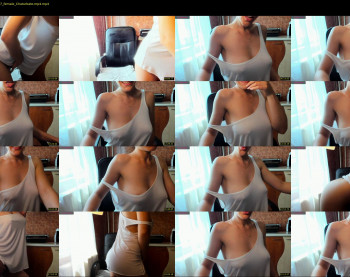 nickyplus — 36 minute Chaturbate couple cam capture, 720p, Jul 13, 2021