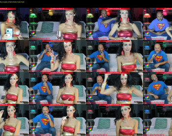sofia3211 — 70 minute Chaturbate couple cam capture, 1080p, Jul 13, 2021