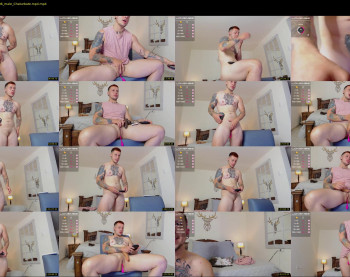 _marcus1 — 116 minute Chaturbate male cam capture, 720p, Jul 14, 2021