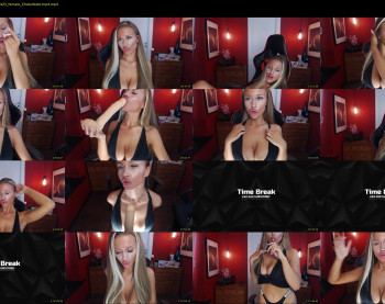 barbara723 — 82 minute Chaturbate female cam capture, 720p, Jul 15, 2021