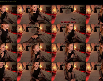 marcelinered — 71 minute Chaturbate female cam capture, 1080p, Jul 14, 2021