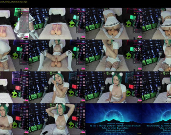 midnightpixie — 15 minute Chaturbate female cam capture, 1080p, Jul 14, 2021