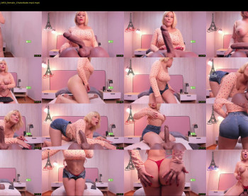 sashapatrick_ — 63 minute Chaturbate female cam capture, 1080p, Jul 14, 2021