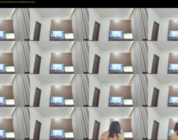 sensualbae_seduction — 5 minute Chaturbate female cam capture, 1080p, Jul 15, 2021