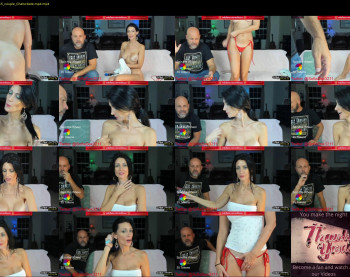 sofia3211 — 20 minute Chaturbate couple cam capture, 1080p, Jul 14, 2021
